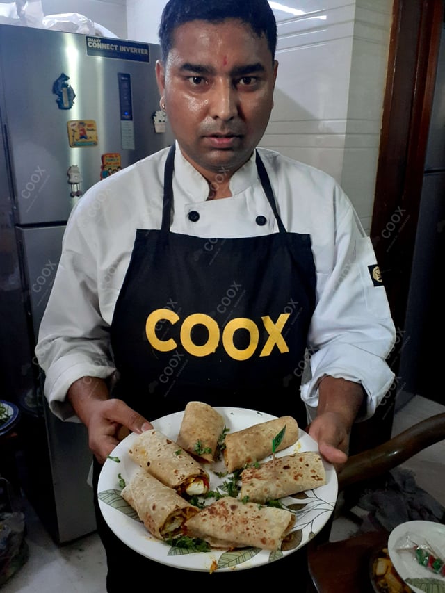 Tasty Paneer Lababdar cooked by COOX chefs cooks during occasions parties events at home