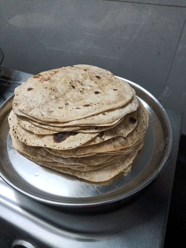 Tasty Rumali Rotis cooked by COOX chefs cooks during occasions parties events at home