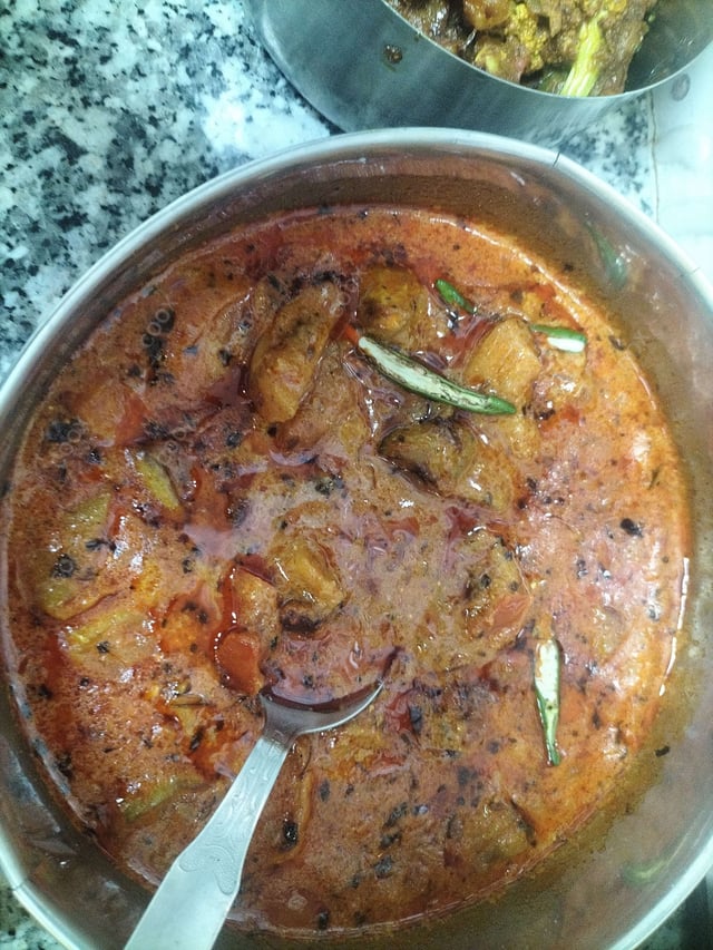Tasty Parwal ki Sabzi cooked by COOX chefs cooks during occasions parties events at home