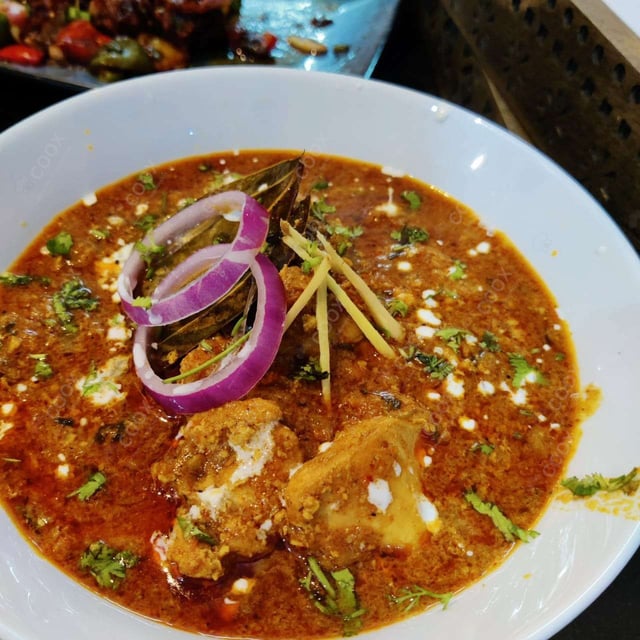 Tasty Rara Chicken cooked by COOX chefs cooks during occasions parties events at home