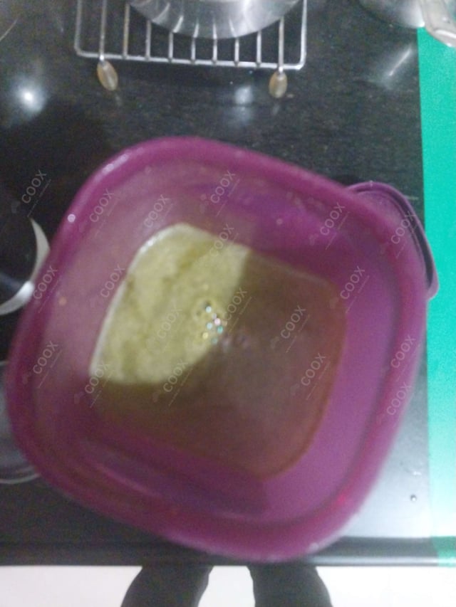 Tasty Aam Panna cooked by COOX chefs cooks during occasions parties events at home