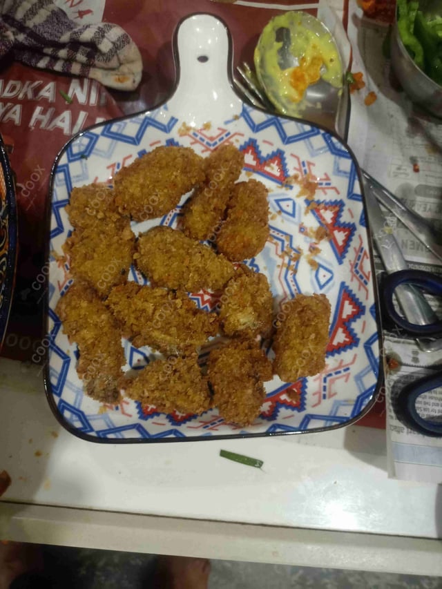 Tasty Fish Fingers cooked by COOX chefs cooks during occasions parties events at home