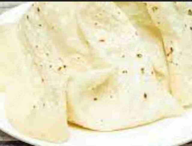 Tasty Rumali Rotis cooked by COOX chefs cooks during occasions parties events at home