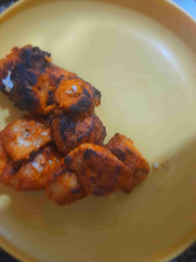 Tasty Fish Tikka cooked by COOX chefs cooks during occasions parties events at home