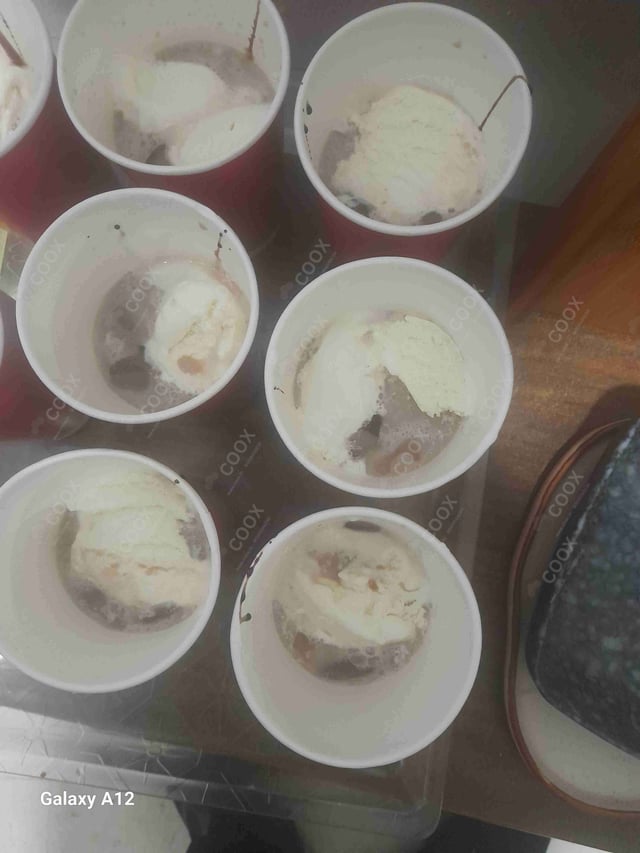 Tasty Chocolate Milkshake cooked by COOX chefs cooks during occasions parties events at home