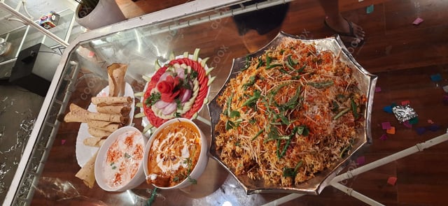 Delicious Mutton Seekh Kebab prepared by COOX