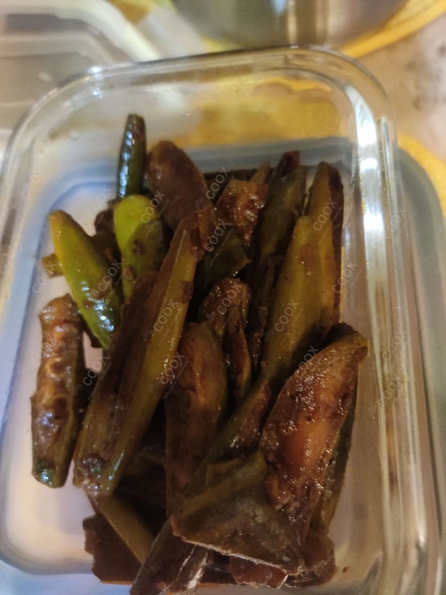 Tasty Parwal ki Sabzi cooked by COOX chefs cooks during occasions parties events at home