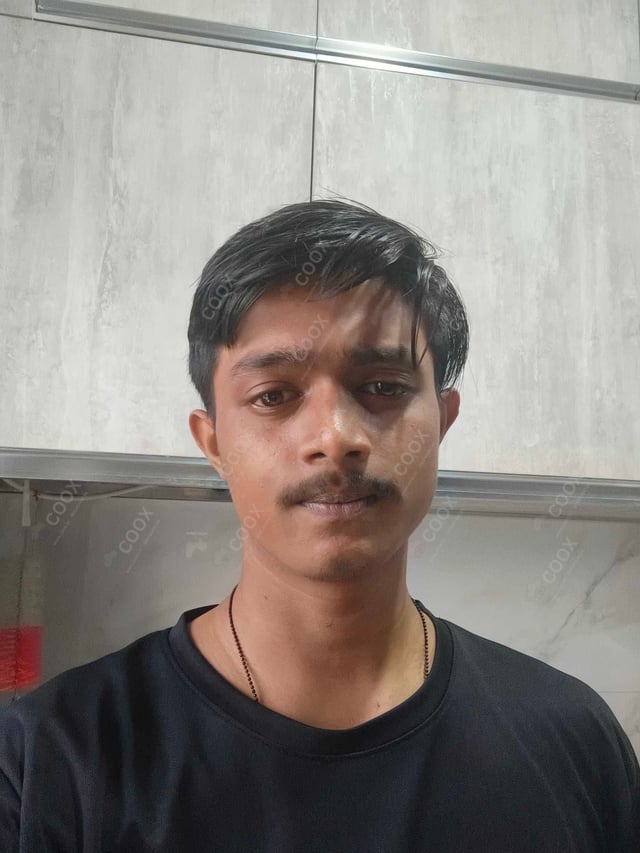 Chef from COOX at bookings. Professional cooks chefs at home