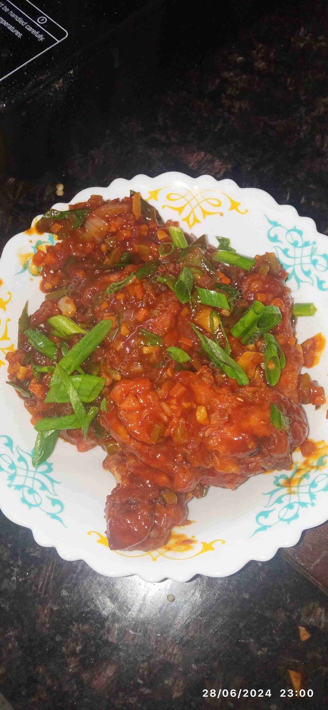 Tasty Chicken Wings cooked by COOX chefs cooks during occasions parties events at home