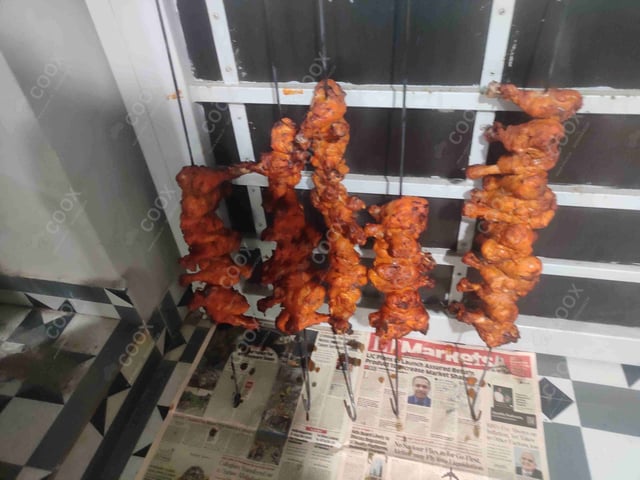 Tasty Grilled Chicken cooked by COOX chefs cooks during occasions parties events at home