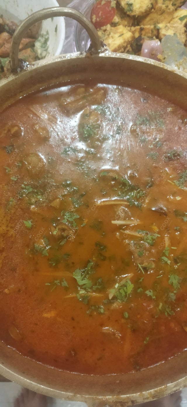 Tasty Mutton Korma cooked by COOX chefs cooks during occasions parties events at home