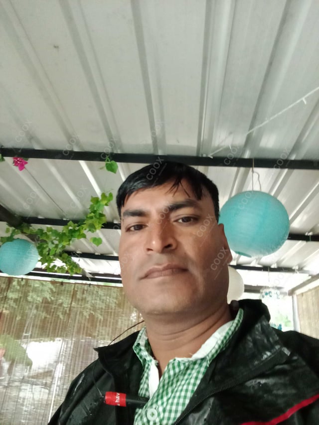 Chef from COOX at bookings. Professional cooks chefs at home