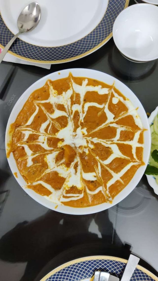 Tasty Paneer Lababdar cooked by COOX chefs cooks during occasions parties events at home