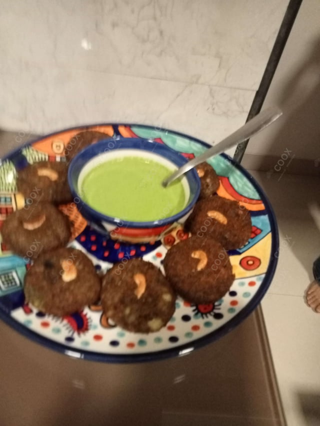 Tasty Mutton Seekh Kebab cooked by COOX chefs cooks during occasions parties events at home