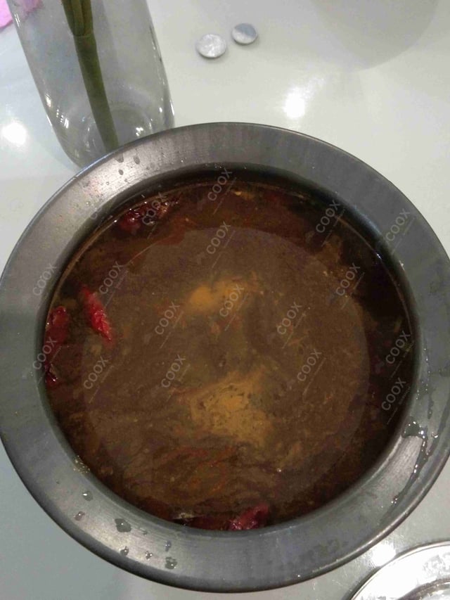 Tasty Rasam cooked by COOX chefs cooks during occasions parties events at home