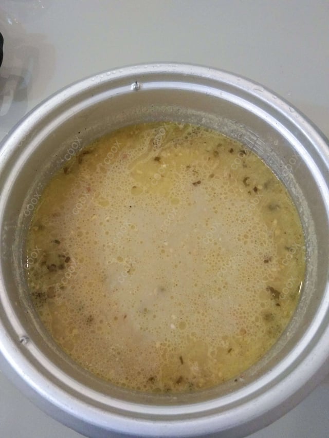 Tasty Sweet Corn Soup cooked by COOX chefs cooks during occasions parties events at home