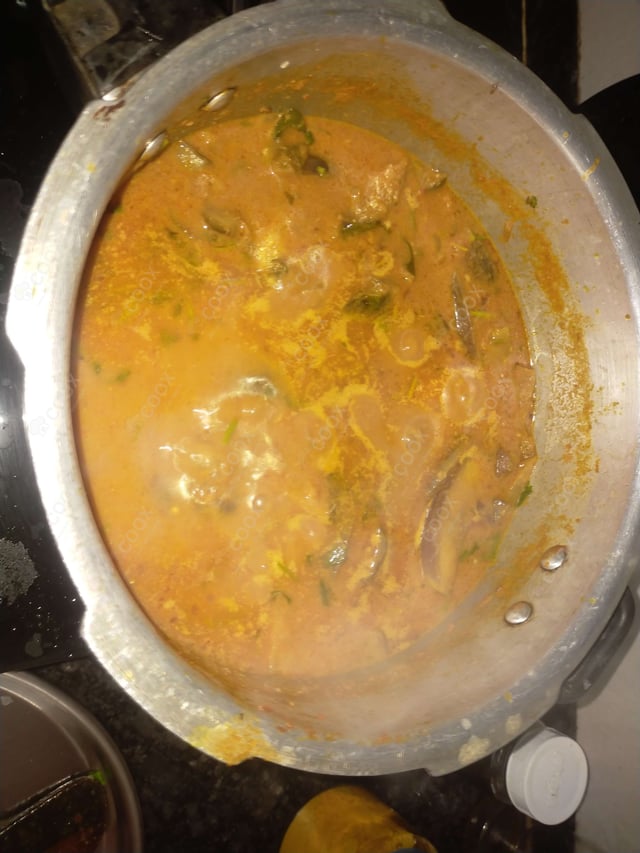 Tasty Baingan Ka bharta cooked by COOX chefs cooks during occasions parties events at home