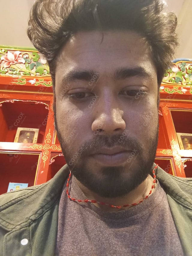 Chef from COOX at bookings. Professional cooks chefs at home