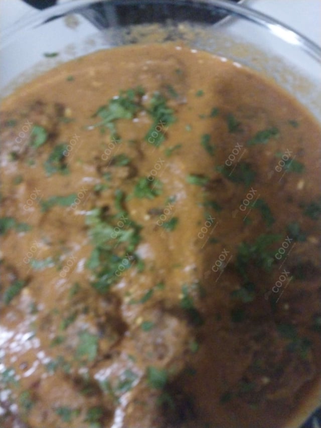 Tasty Palak Kofta cooked by COOX chefs cooks during occasions parties events at home