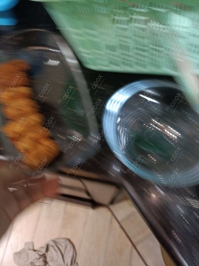 Tasty Fish Croquettes cooked by COOX chefs cooks during occasions parties events at home