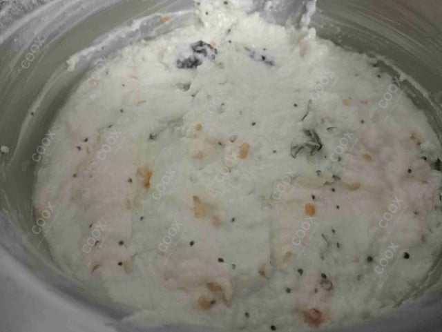 Tasty Curd Rice cooked by COOX chefs cooks during occasions parties events at home