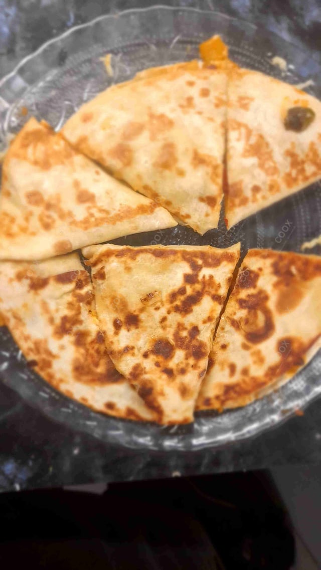 Tasty Veg Burritos cooked by COOX chefs cooks during occasions parties events at home