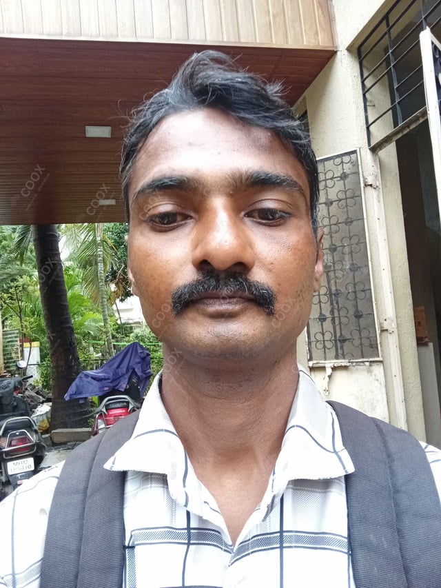 Chef from COOX at bookings. Professional cooks chefs at home