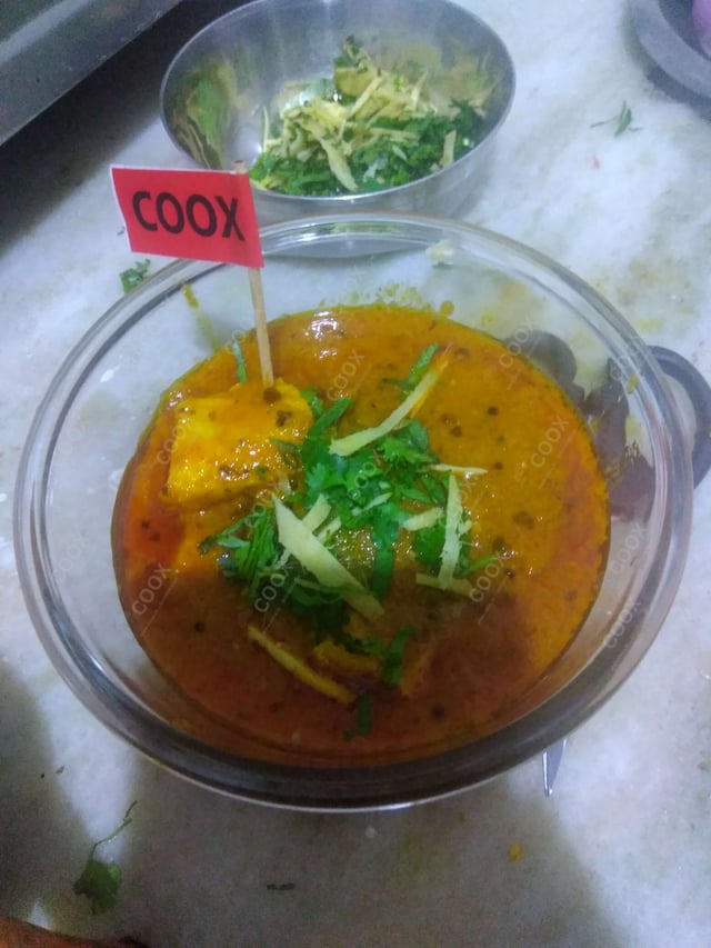 Tasty Fish Curry cooked by COOX chefs cooks during occasions parties events at home