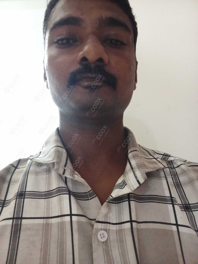 Chef from COOX at bookings. Professional cooks chefs at home