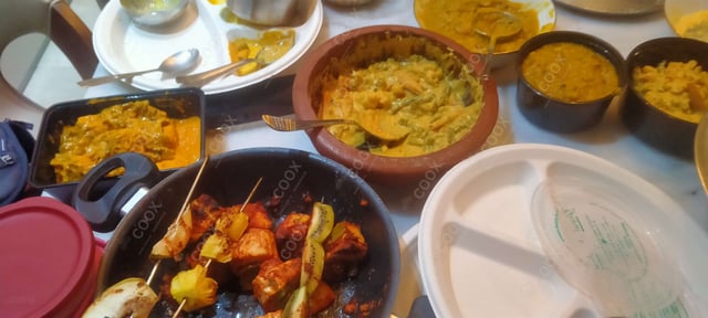 Tasty Grilled Fruits cooked by COOX chefs cooks during occasions parties events at home