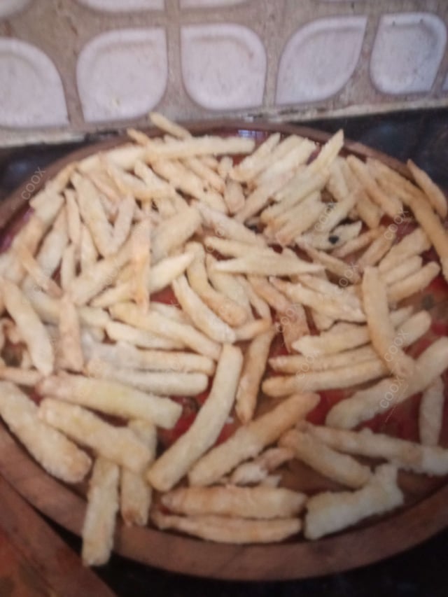 Tasty Potato Wedges cooked by COOX chefs cooks during occasions parties events at home