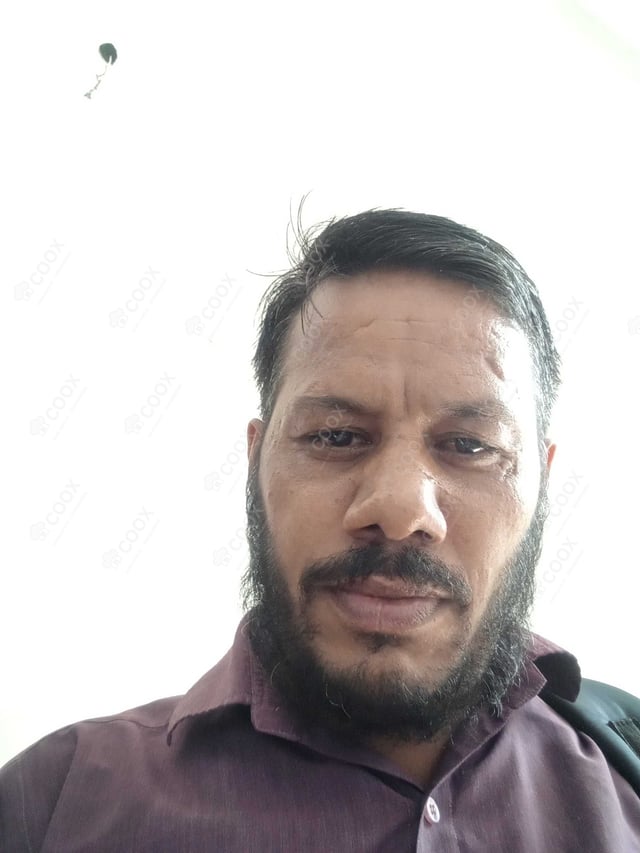 Chef from COOX at bookings. Professional cooks chefs at home