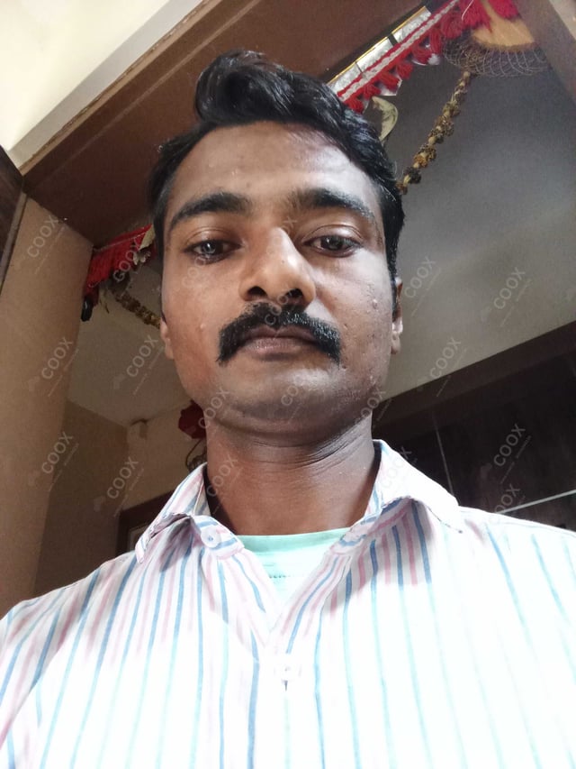 Chef from COOX at bookings. Professional cooks chefs at home