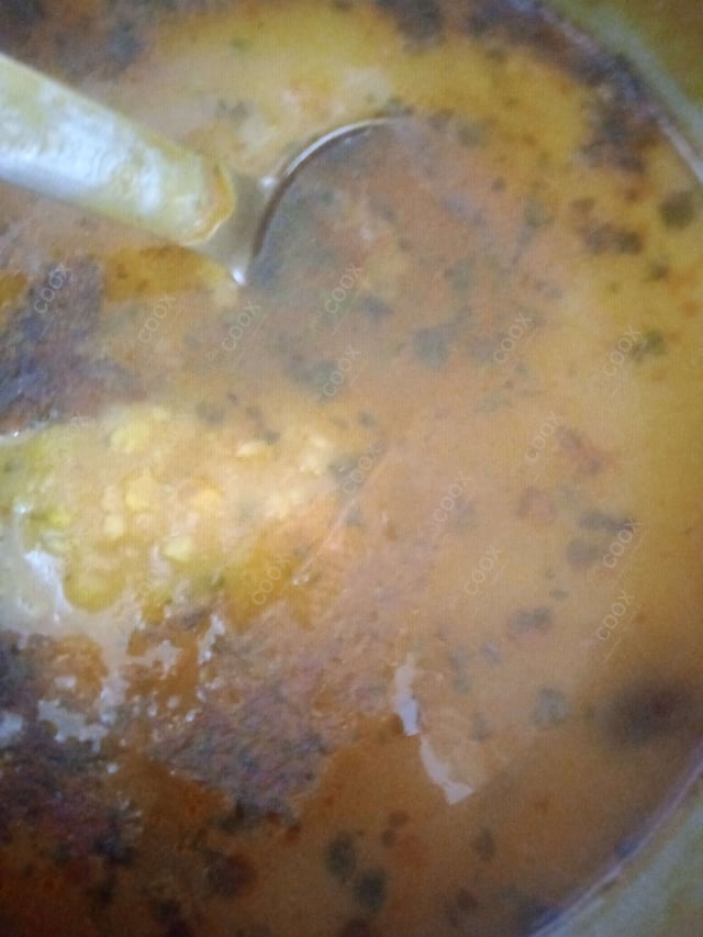 Tasty Moong Dal cooked by COOX chefs cooks during occasions parties events at home