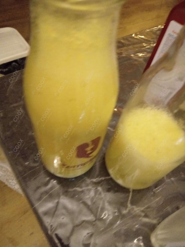 Tasty Pinacolada cooked by COOX chefs cooks during occasions parties events at home