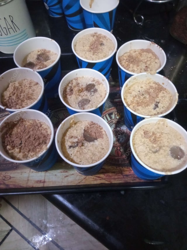 Tasty Cold Coffee cooked by COOX chefs cooks during occasions parties events at home