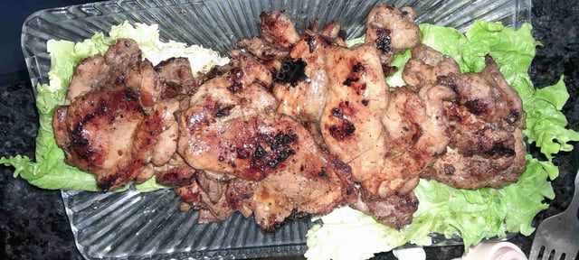 Tasty Grilled Chicken cooked by COOX chefs cooks during occasions parties events at home