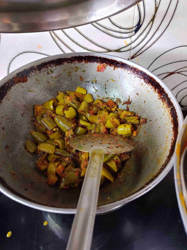 Tasty Parwal ki Sabzi cooked by COOX chefs cooks during occasions parties events at home