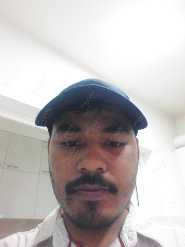 Chef from COOX at bookings. Professional cooks chefs at home