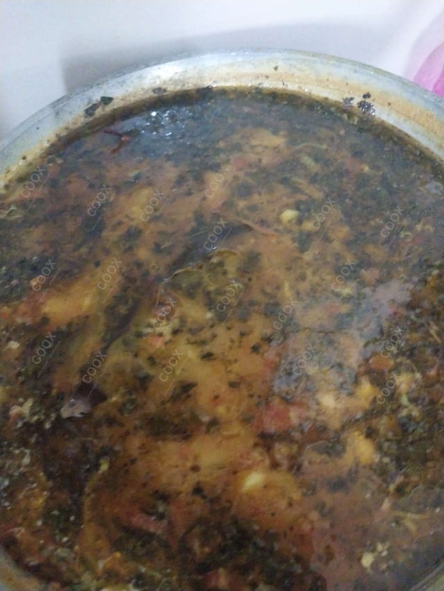 Tasty Aloo Gravy cooked by COOX chefs cooks during occasions parties events at home