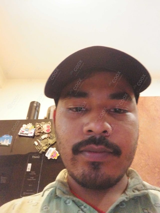 Chef from COOX at bookings. Professional cooks chefs at home