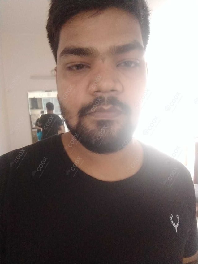 Chef from COOX at bookings. Professional cooks chefs at home