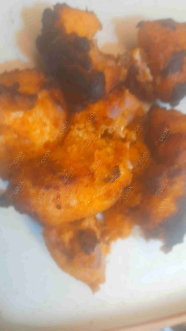 Tasty Tandoori Aloo cooked by COOX chefs cooks during occasions parties events at home