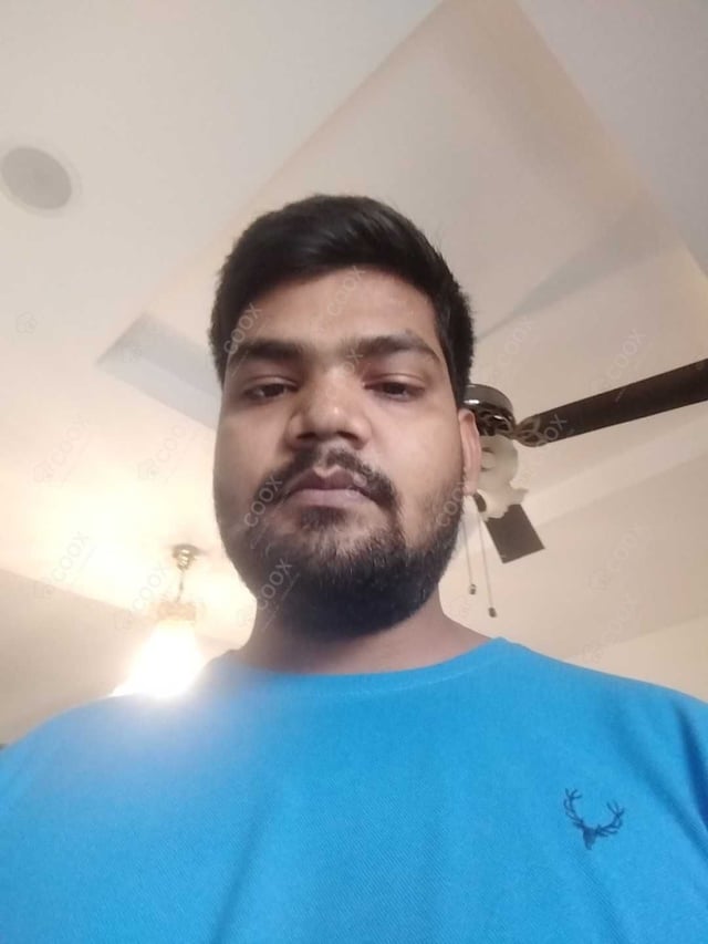 Chef from COOX at bookings. Professional cooks chefs at home