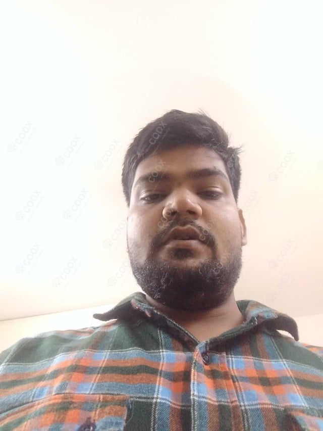 Chef from COOX at bookings. Professional cooks chefs at home