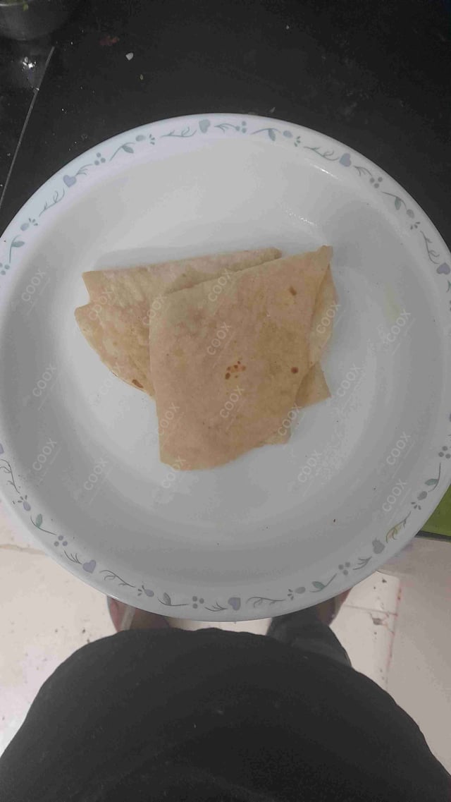 Tasty Rumali Rotis cooked by COOX chefs cooks during occasions parties events at home