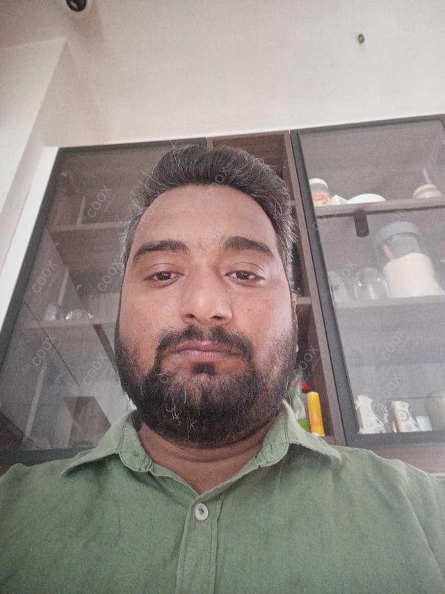 Chef from COOX at bookings. Professional cooks chefs at home