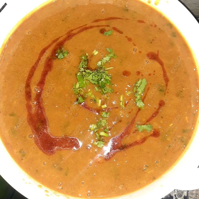 Tasty Rajma cooked by COOX chefs cooks during occasions parties events at home