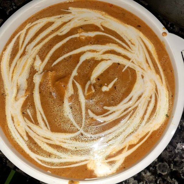 Tasty Shahi Paneer cooked by COOX chefs cooks during occasions parties events at home