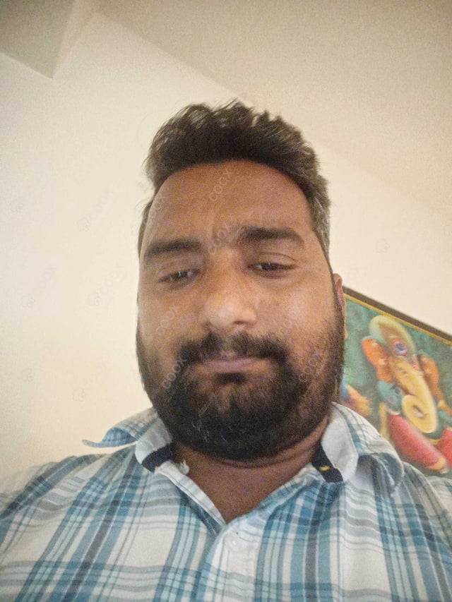 Chef from COOX at bookings. Professional cooks chefs at home